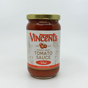 Vincent's Sauces