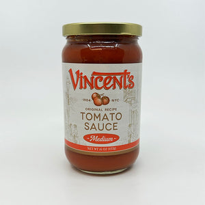 Vincent's Sauces