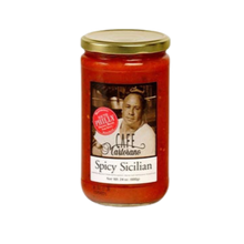 Load image into Gallery viewer, Variety Pack - LaMonica Original Scungilli and Cafe Martorano's Spicy Sicilian Sauce