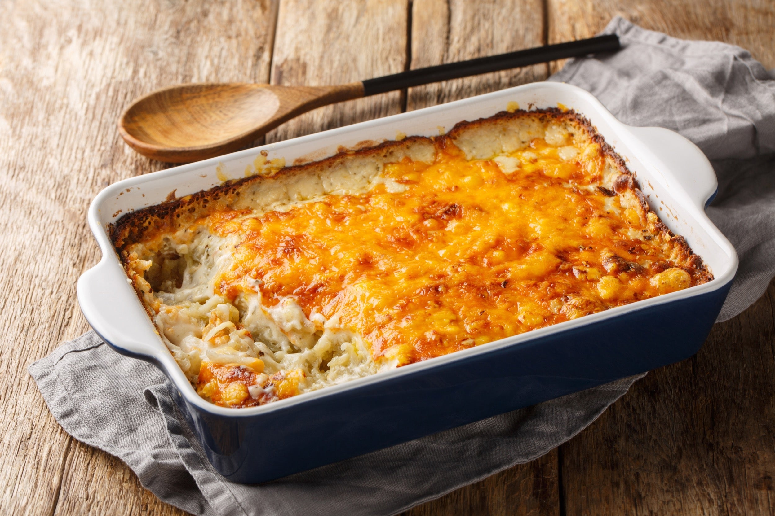 Clam Chowder Casserole