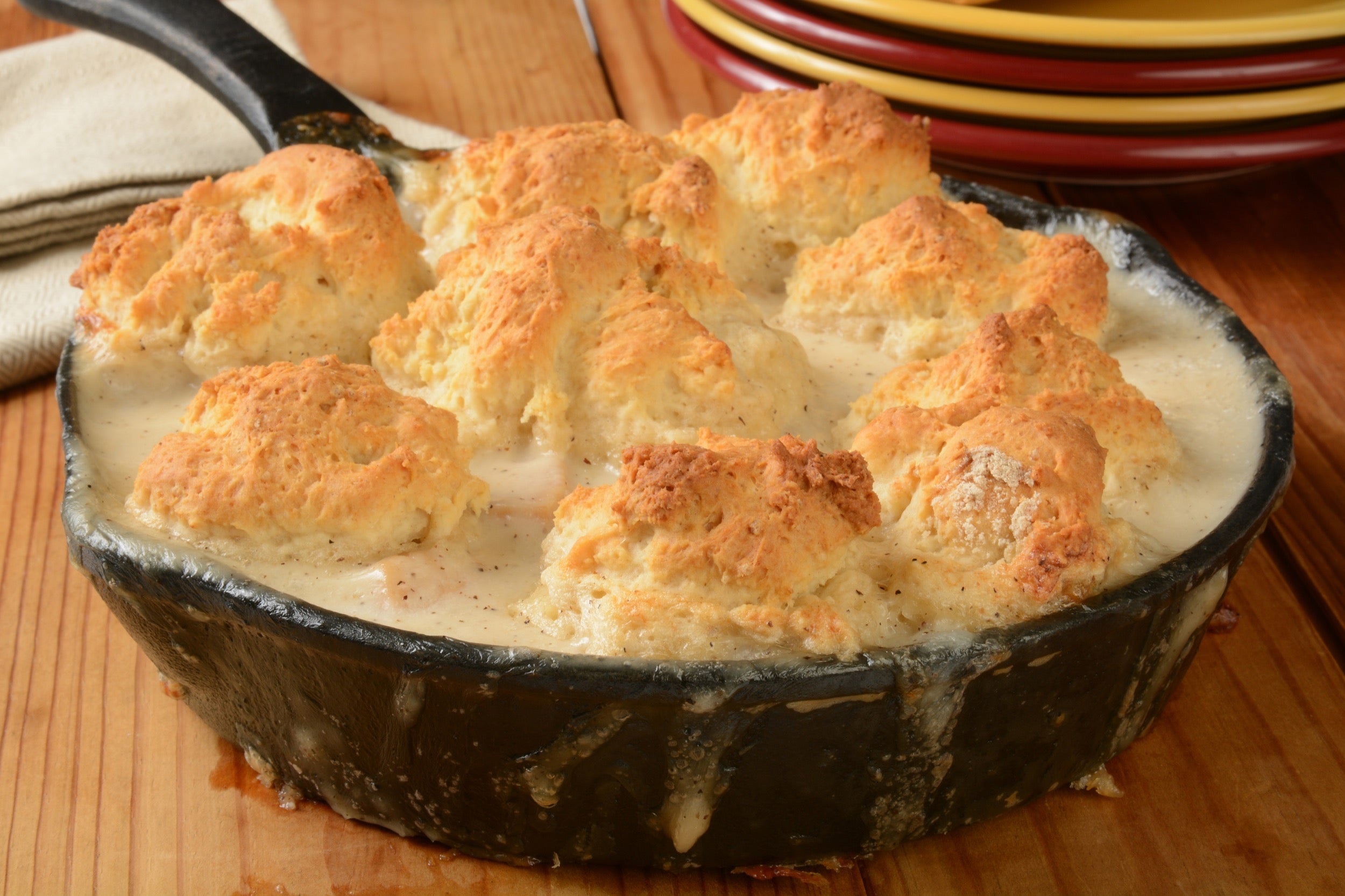 Clam Pie