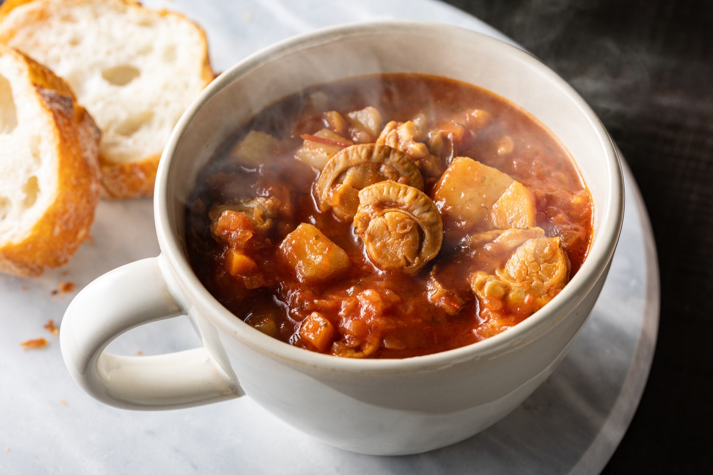 Conch Chowder