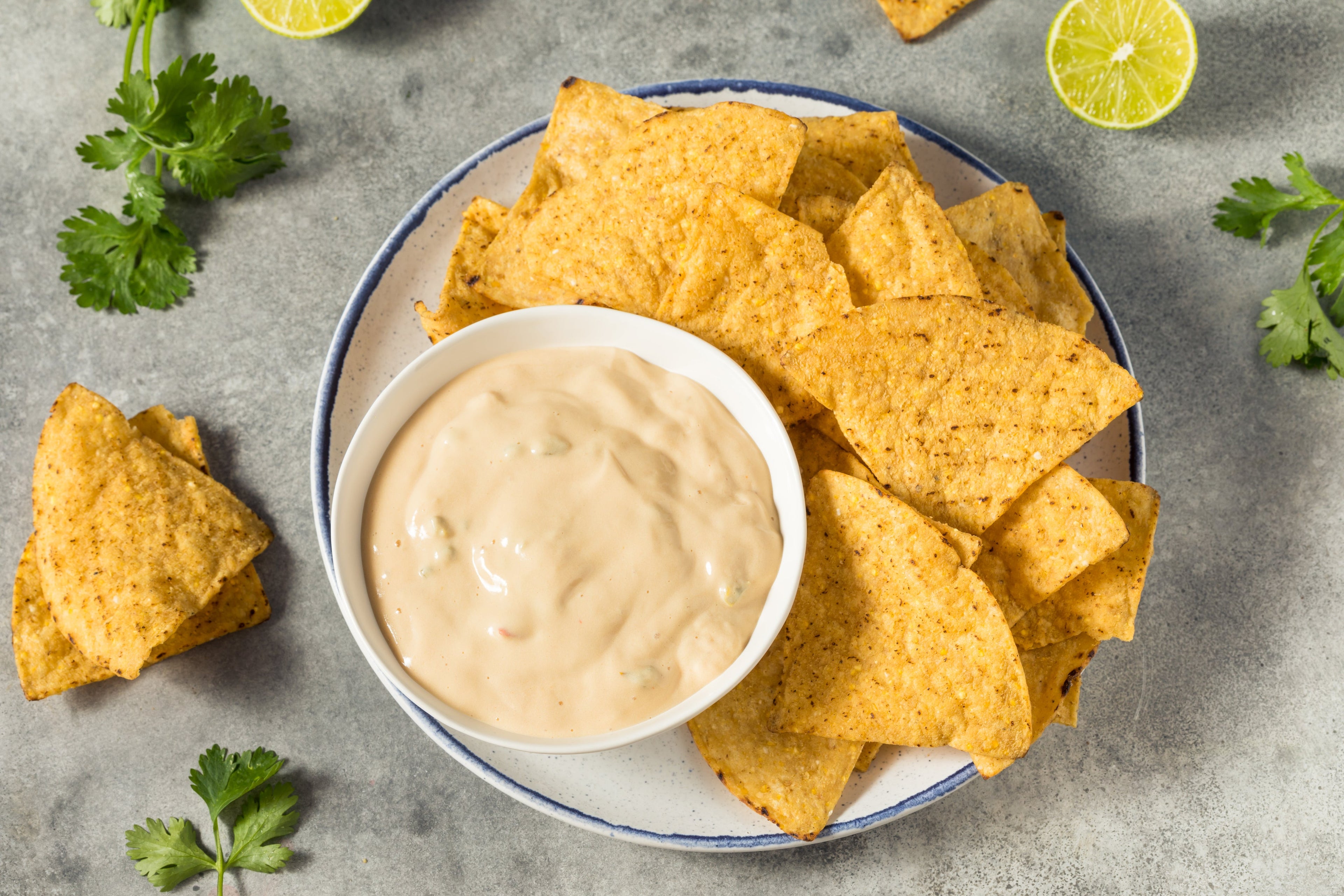 Fiesta Clam Dip