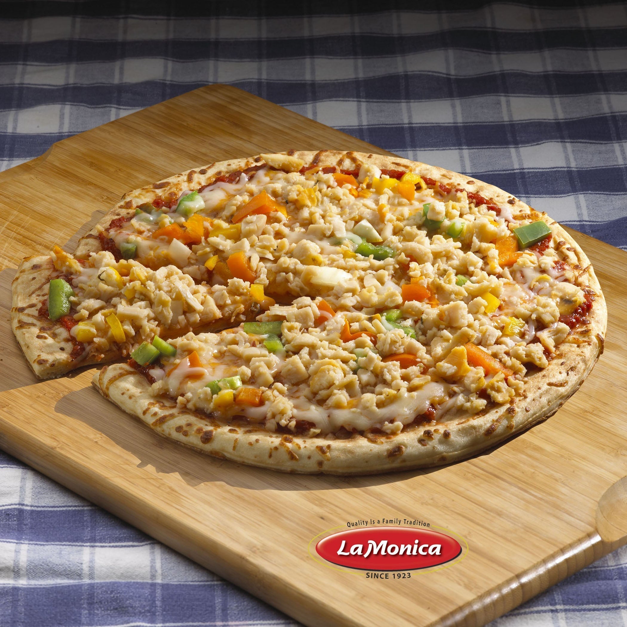 Clam Pizza