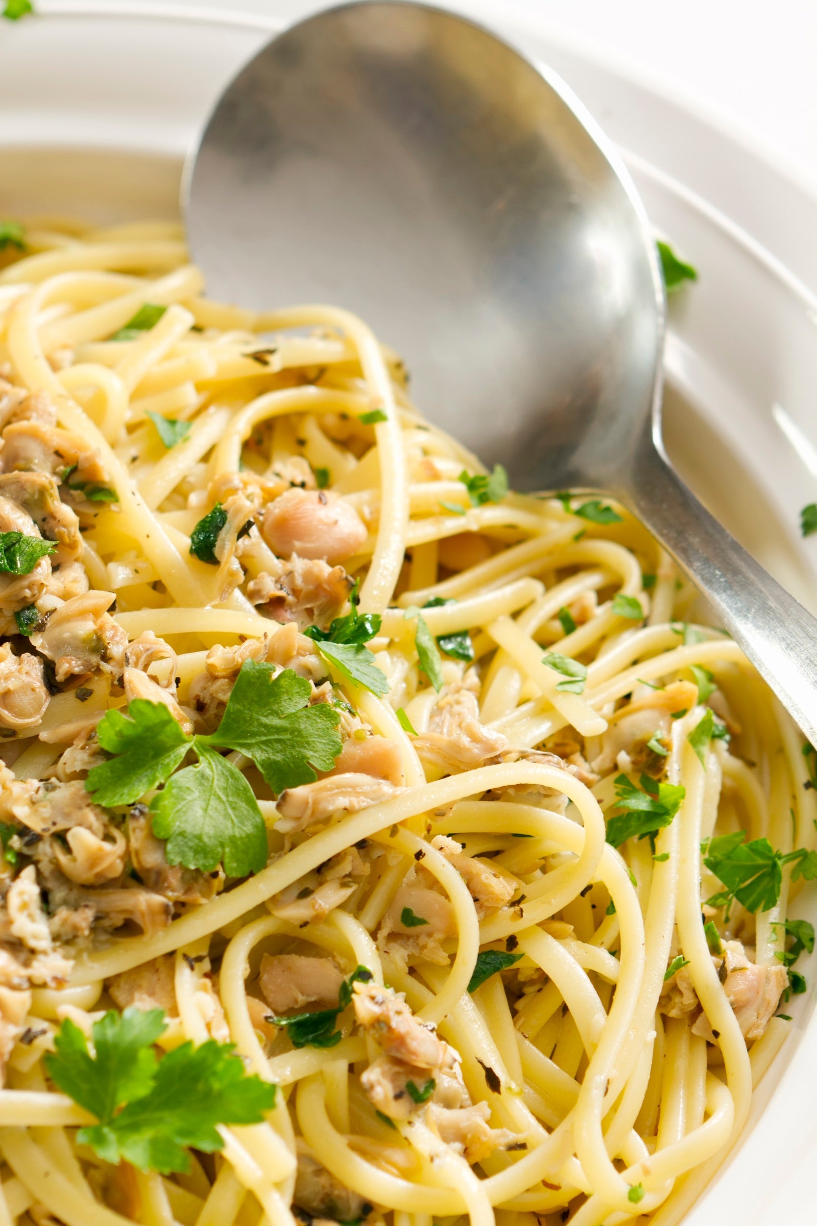 Low Calorie White Calm Sauce