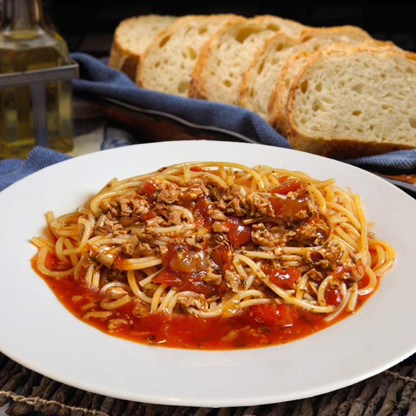 Red Clam Sauce