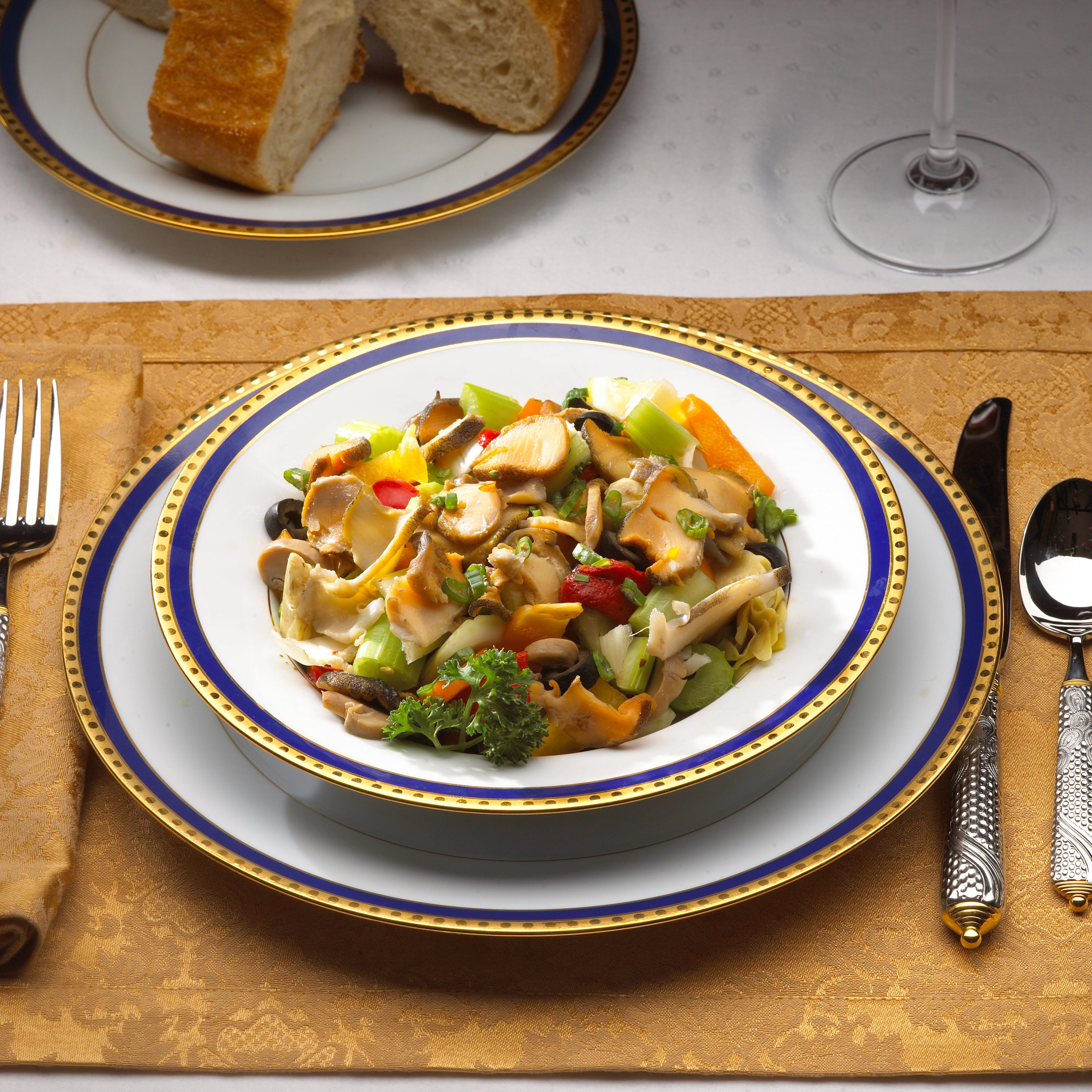 Scungilli Salad