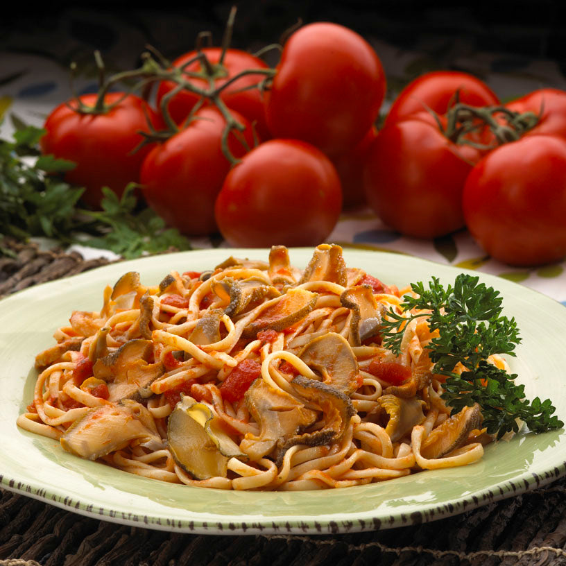 Scungilli with Marinara