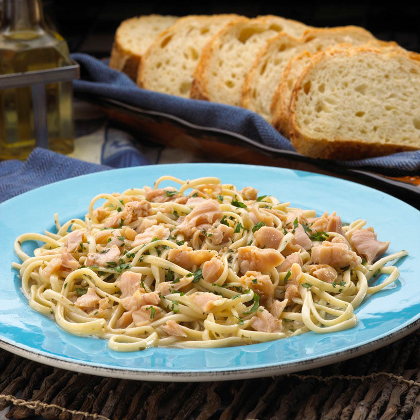 White Clam Sauce