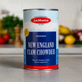 LaMonica New England Clam Chowder 51 oz