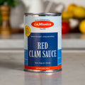 LaMonica Red Clam Sauce 15 oz