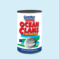 Cape May Chopped Ocean Clams 51 oz