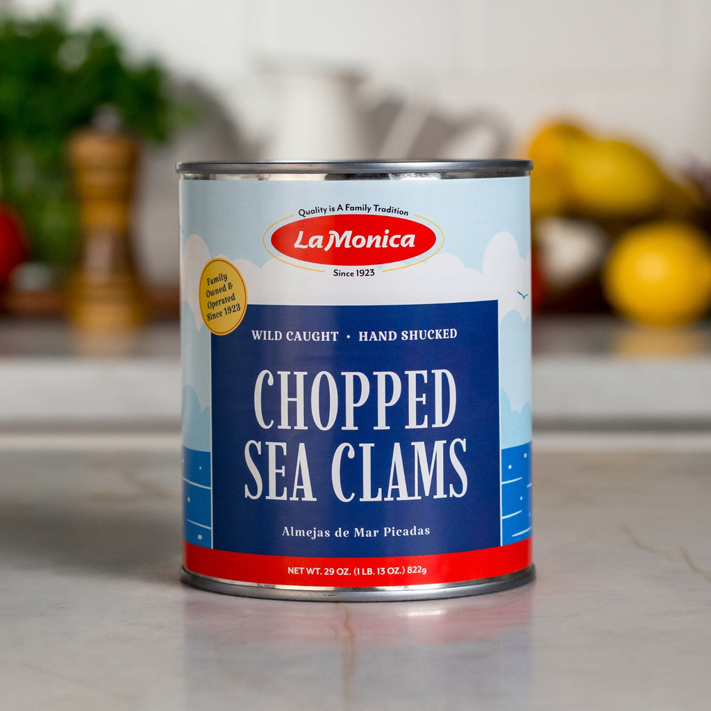 Variety Pack - Original Scungilli and Chopped Sea Clams