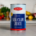 LaMonica Sea Clam Juice 46 oz
