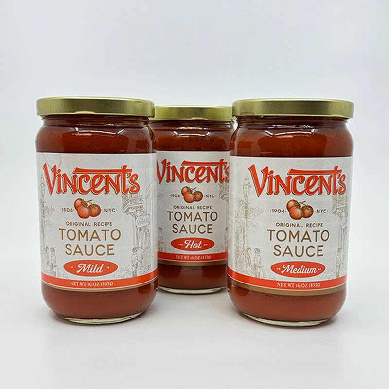 Vincent's Original Marinara Sauces