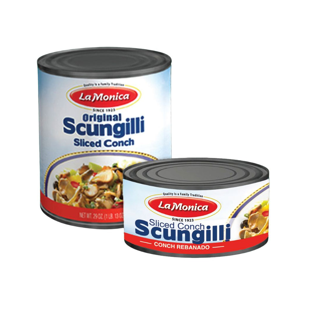 LaMonica Scungilli 6.5 oz