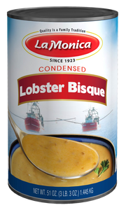LaMonica Lobster Bisque 51 oz